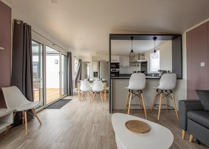 Pour 6, De Avec Piscine * Brétignolles-sur-Mer