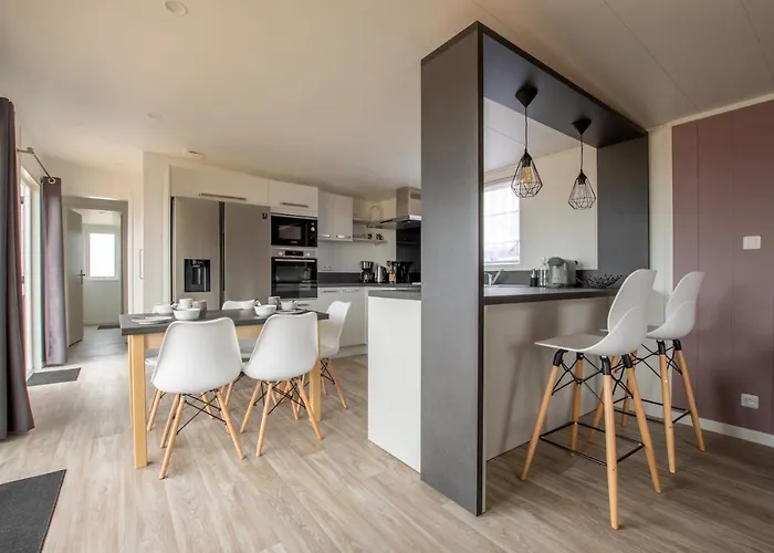 Alpehytte Pour 6, De Avec Piscine *