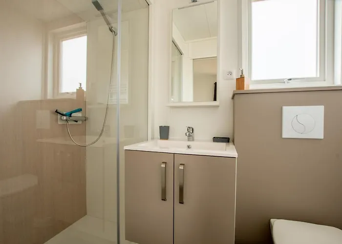 Pour 6, De Avec Piscine Alpehytte Brétignolles-sur-Mer