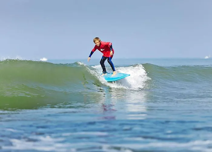 Pour 6, De Avec Piscine Alpehytte Brétignolles-sur-Mer