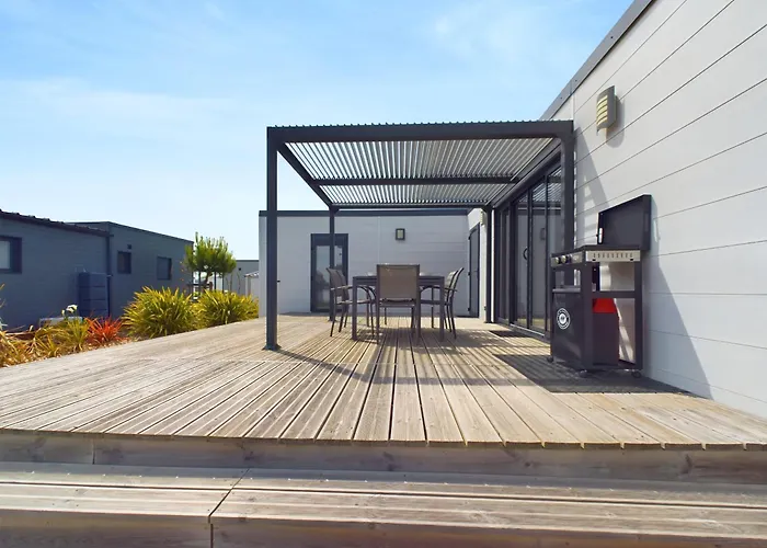 Pour 6, De Avec Piscine Alpehytte *