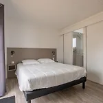 샬레 Pour 6, De Avec Piscine *