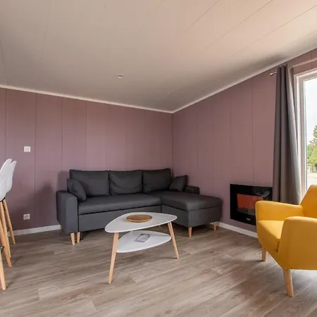 Pour 6, De Avec Piscine Chalet Bretignolles-sur-Mer