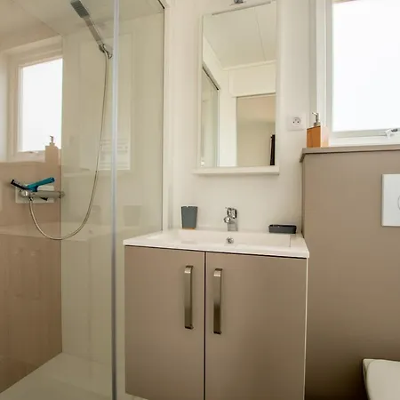 Pour 6, De Avec Piscine Chalet Brétignolles-sur-Mer