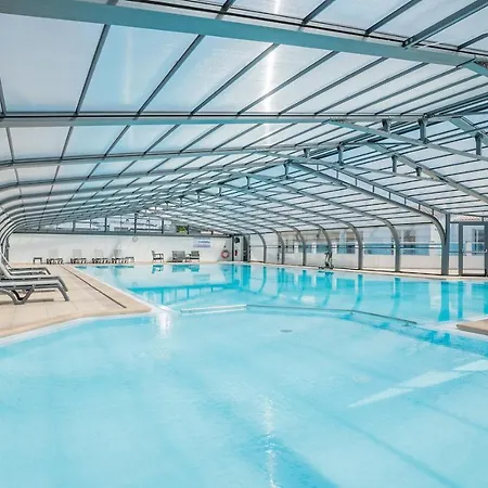 Chalet Pour 6, De Avec Piscine Brétignolles-sur-Mer