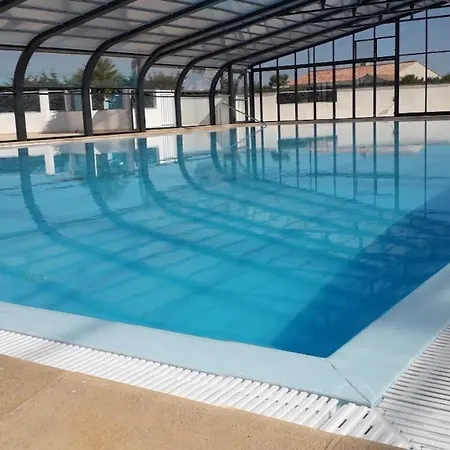 Pour 6, De Avec Piscine Chalet Brétignolles-sur-Mer