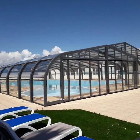 Chalet Pour 6, Résidence De Avec Piscine Brétignolles-sur-Mer