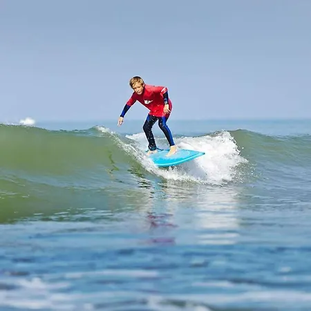 Pour 6, De Avec Piscine Chalet Brétignolles-sur-Mer