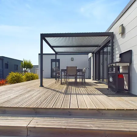 Pour 6, De Avec Piscine Chalet *