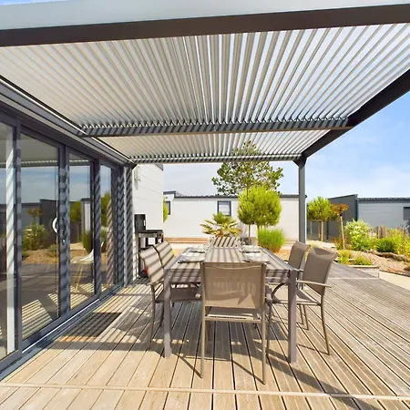 Chalet Pour 6, De Avec Piscine *